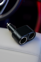 KeyHide™ FREE Double Car Adaptor
