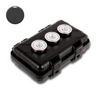 KeyHide™ Magnetic Stashbox + Free GPS